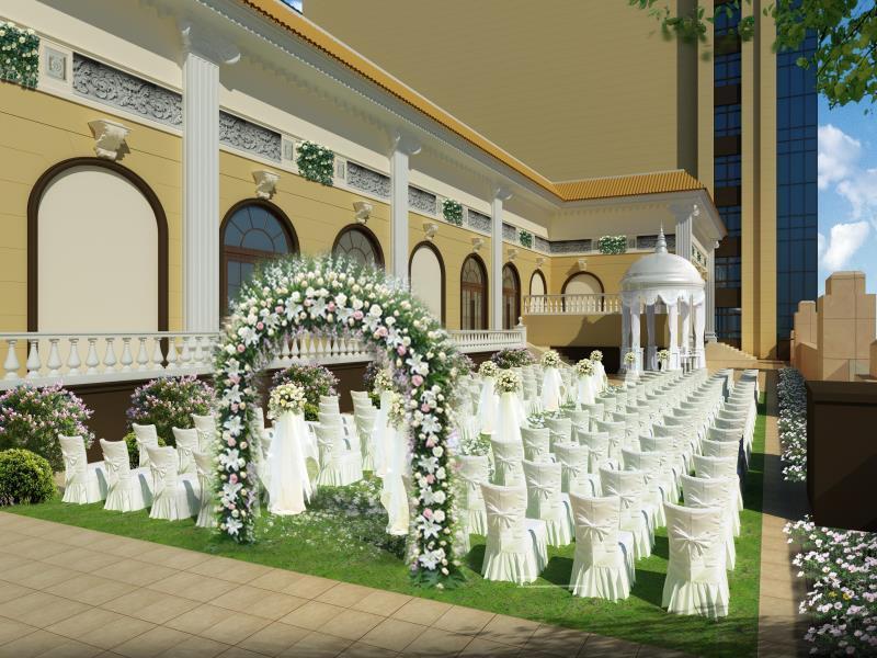 Chengdu Jin Yun Hotel Exterior photo
