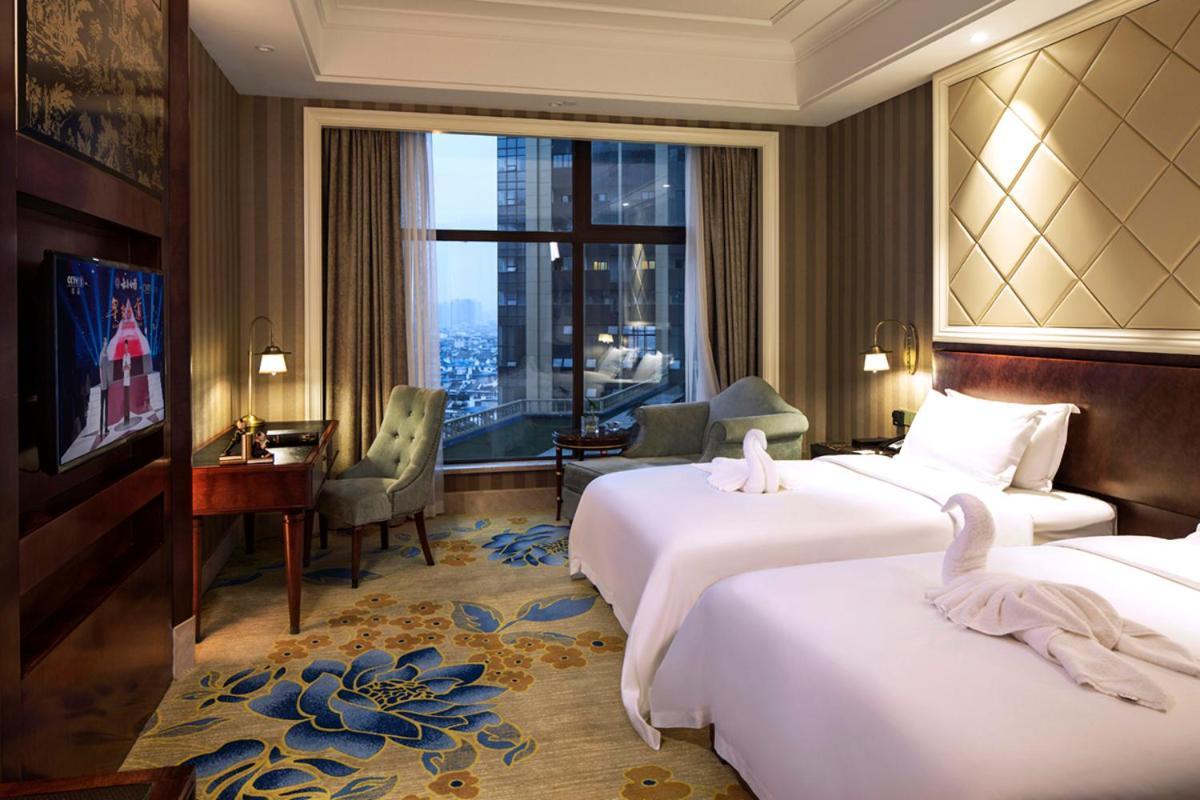 Chengdu Jin Yun Hotel Exterior photo